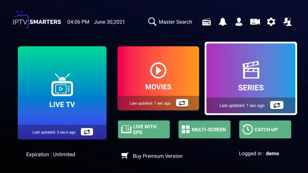 IPTV Editor