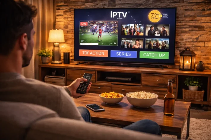 Fast IPTV